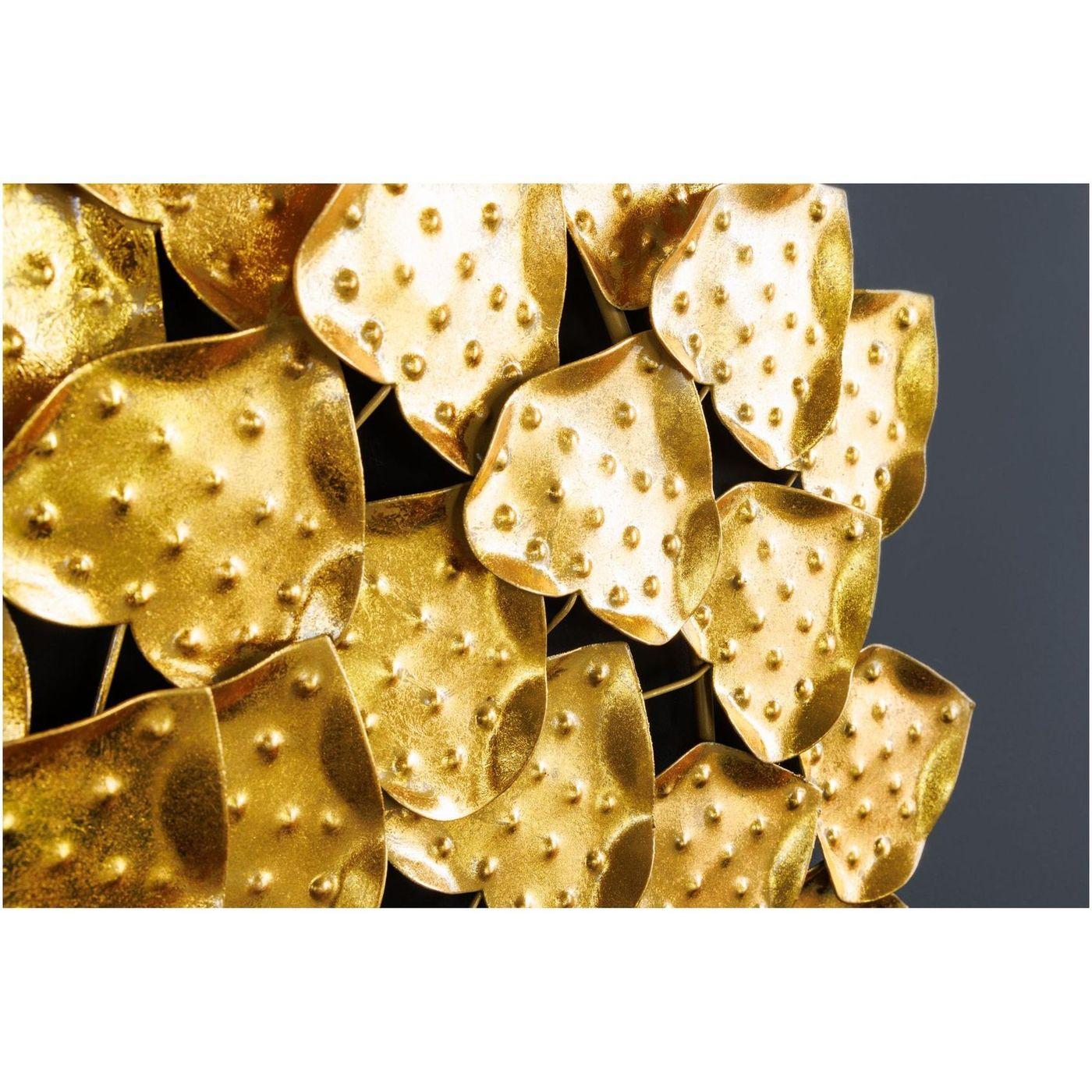 Wanddekoration Baum Life gold 170
