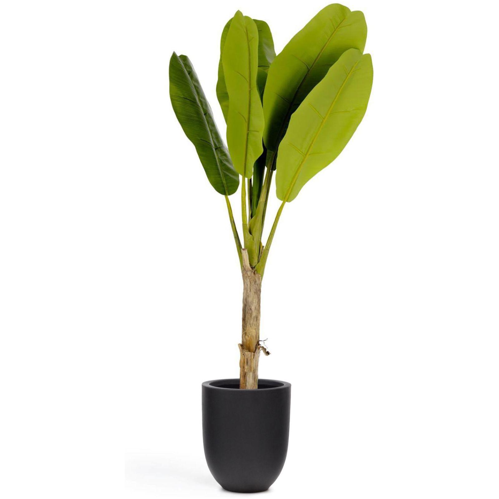 Bananenbaum Kunstpflanze 160cm