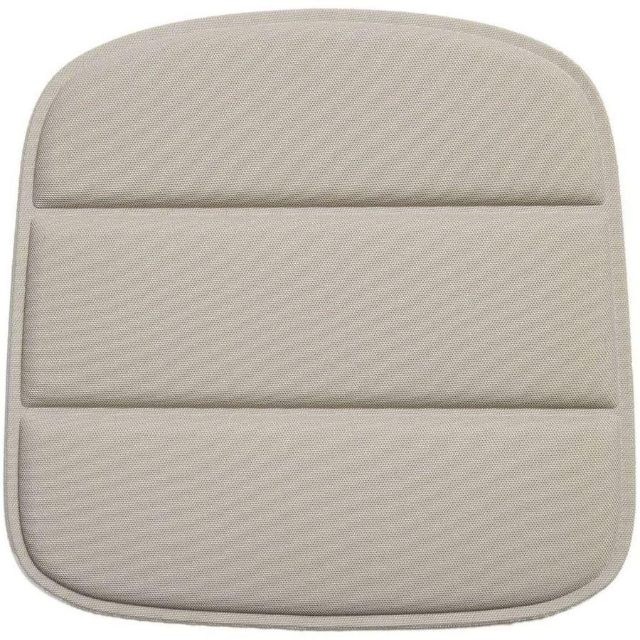 Garten Stuhlkissen Sitzkissen Stuhl Sindera in Beige 45x43
