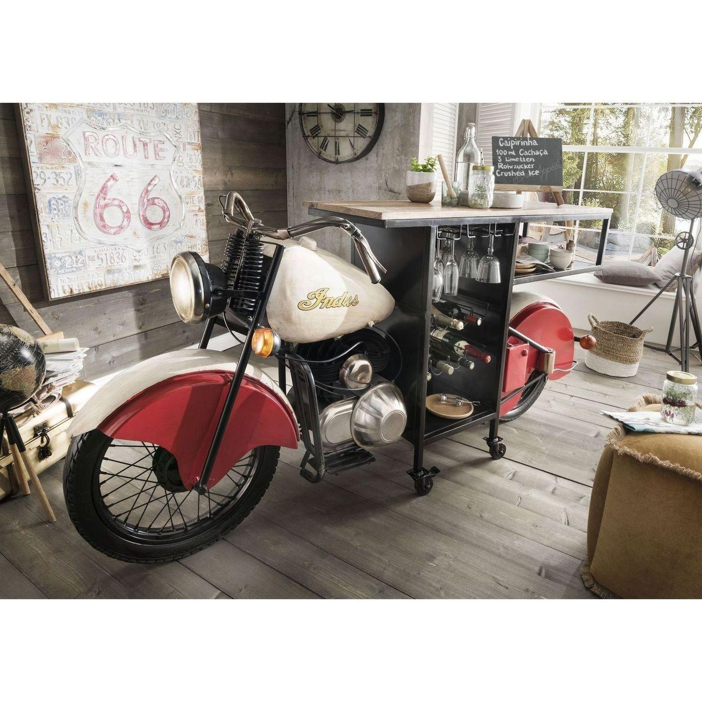 Vintage Bar Bike Unikat