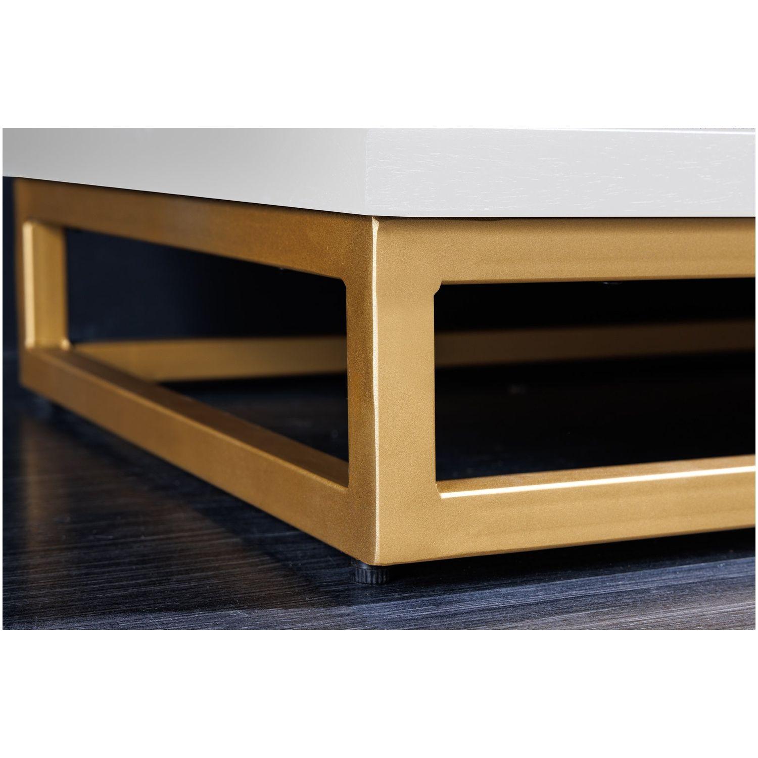 Barschrank Himalaya Mangoholz weiss 95x141