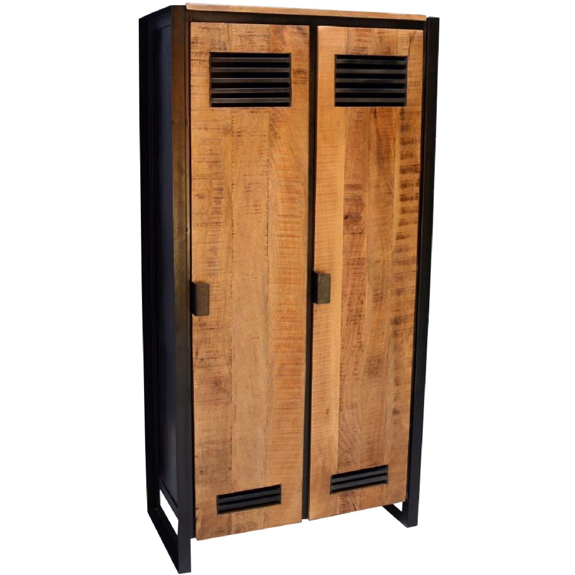 Schrank Wood Locker 80x160