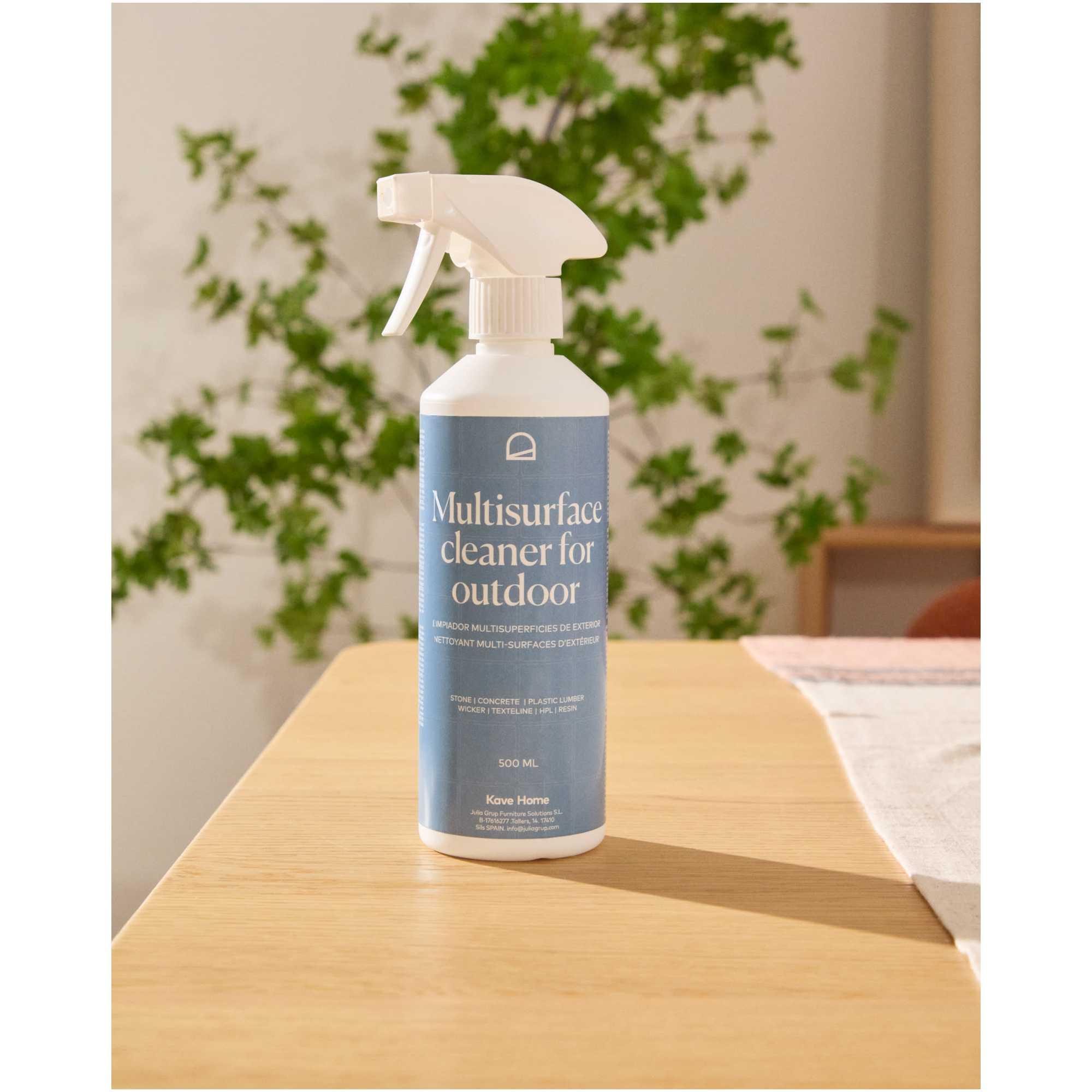Pflegeset Multi-Flächen-Reiniger Sterina für den Aussenbereich 500 ml