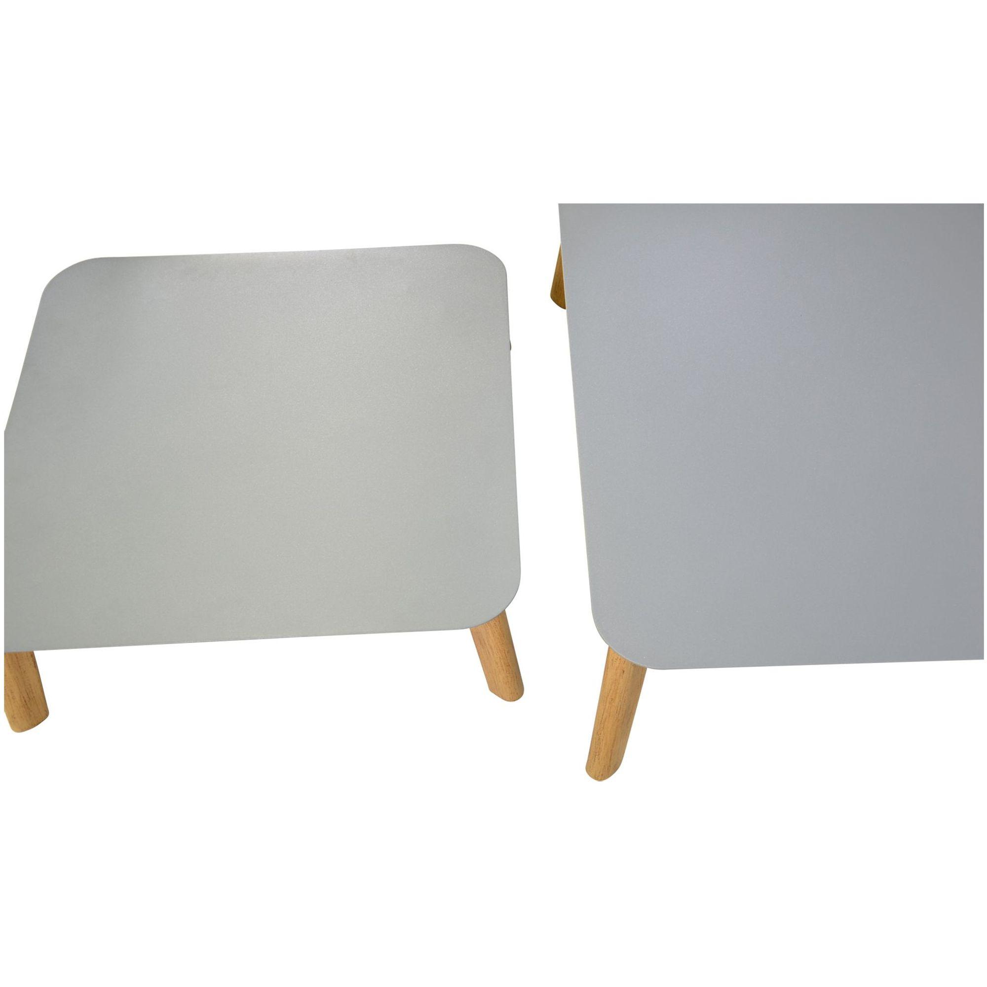 Gartenlounge Aluminium Sophia Olefin 280x280