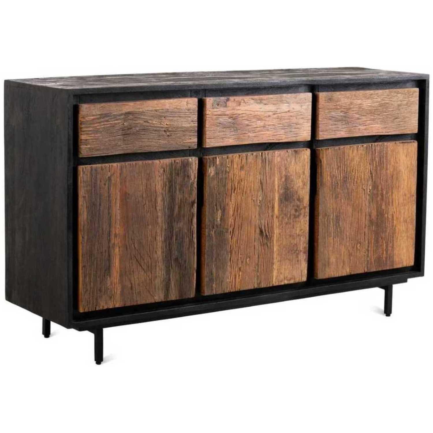 Sideboard Aaliyah recyceltes Altholz Mangoholz 150