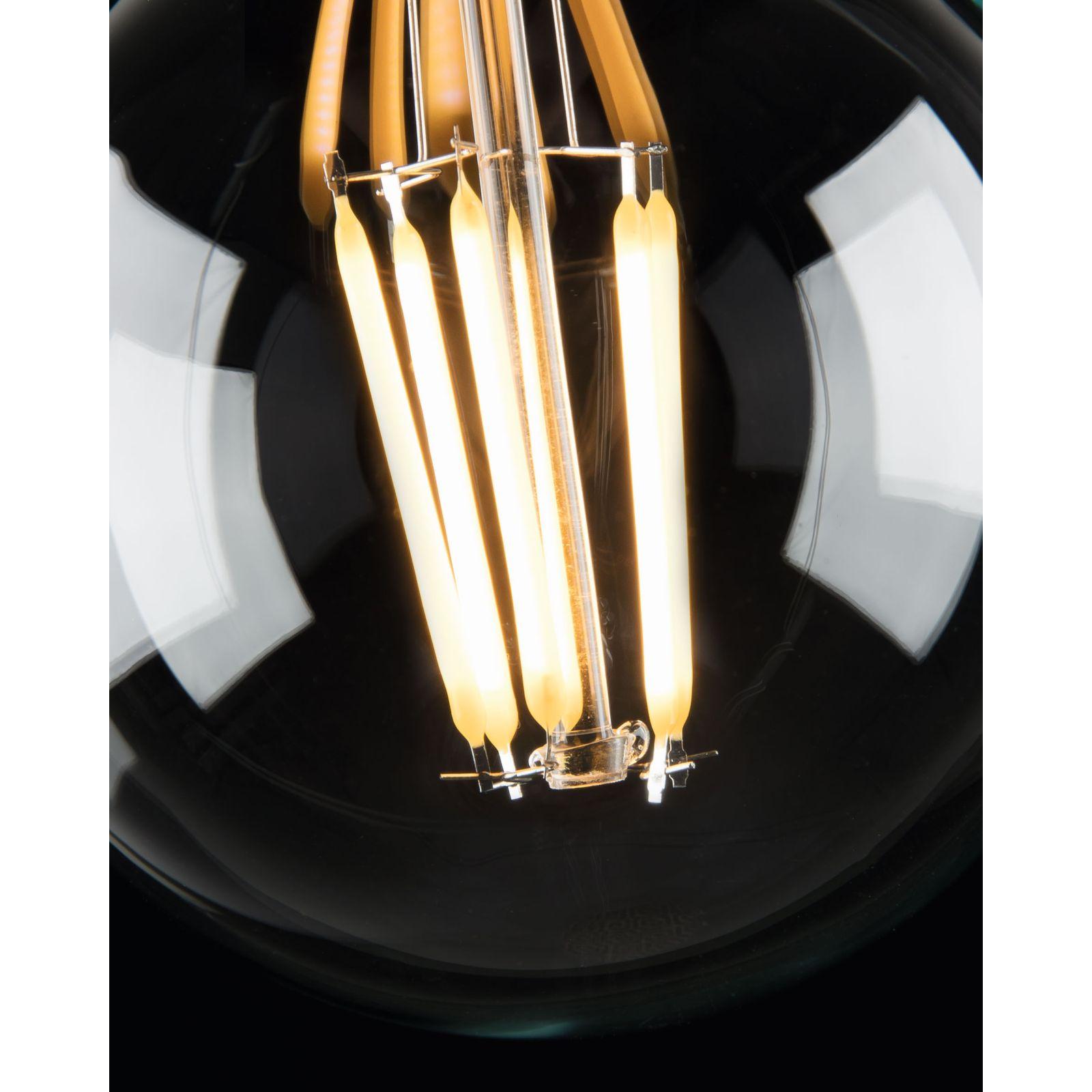 Bulb LED Glühbirne E27 4W 3000K 6x6