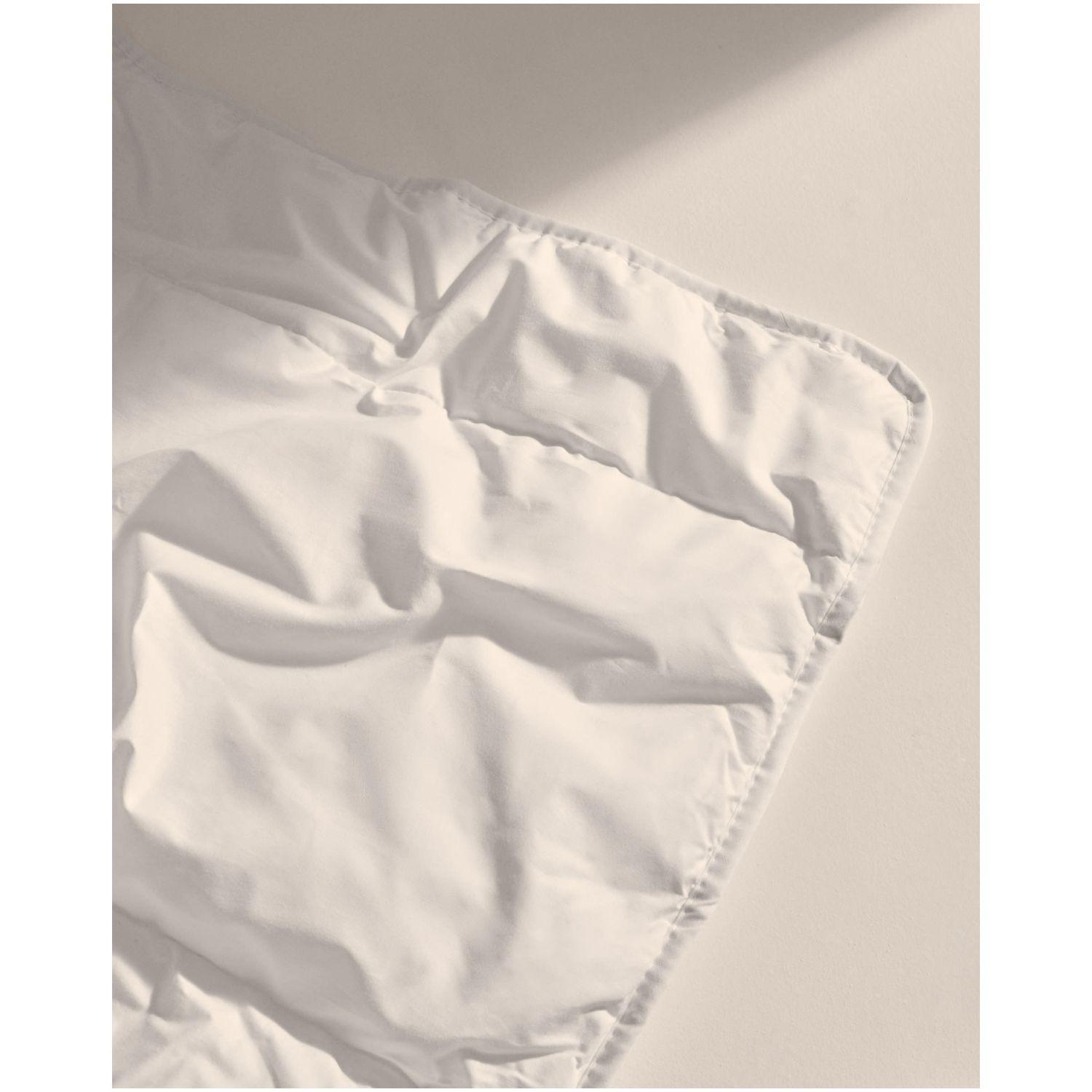 Duvet Steppdecke Atra 150x220 70% Daunen und 30% Federn für Bett von 80-90