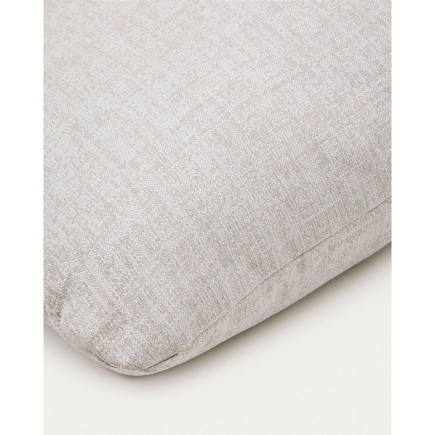 Gartenkissen Sorells beige 75 x 50 cm