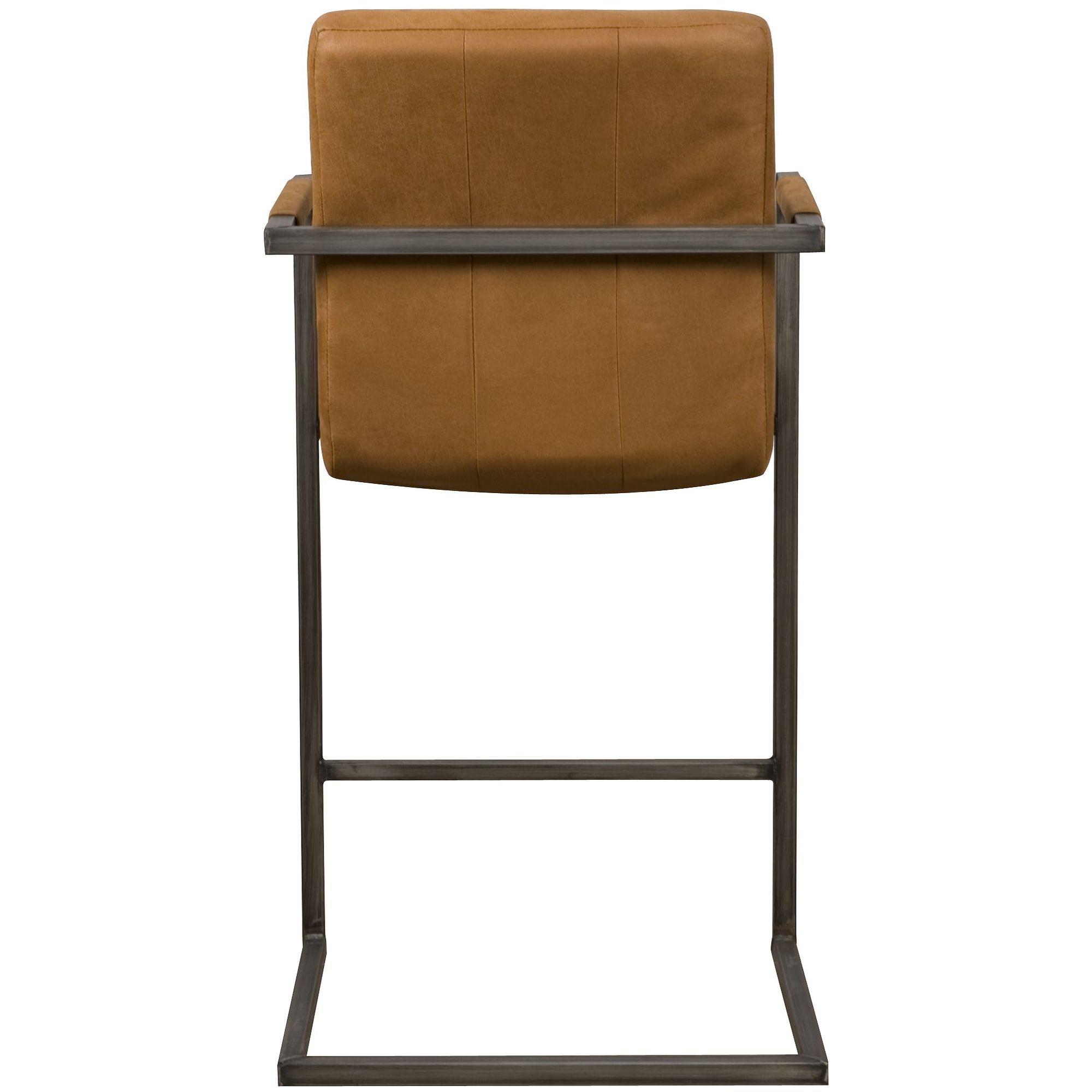 Barhocker Bomio braun