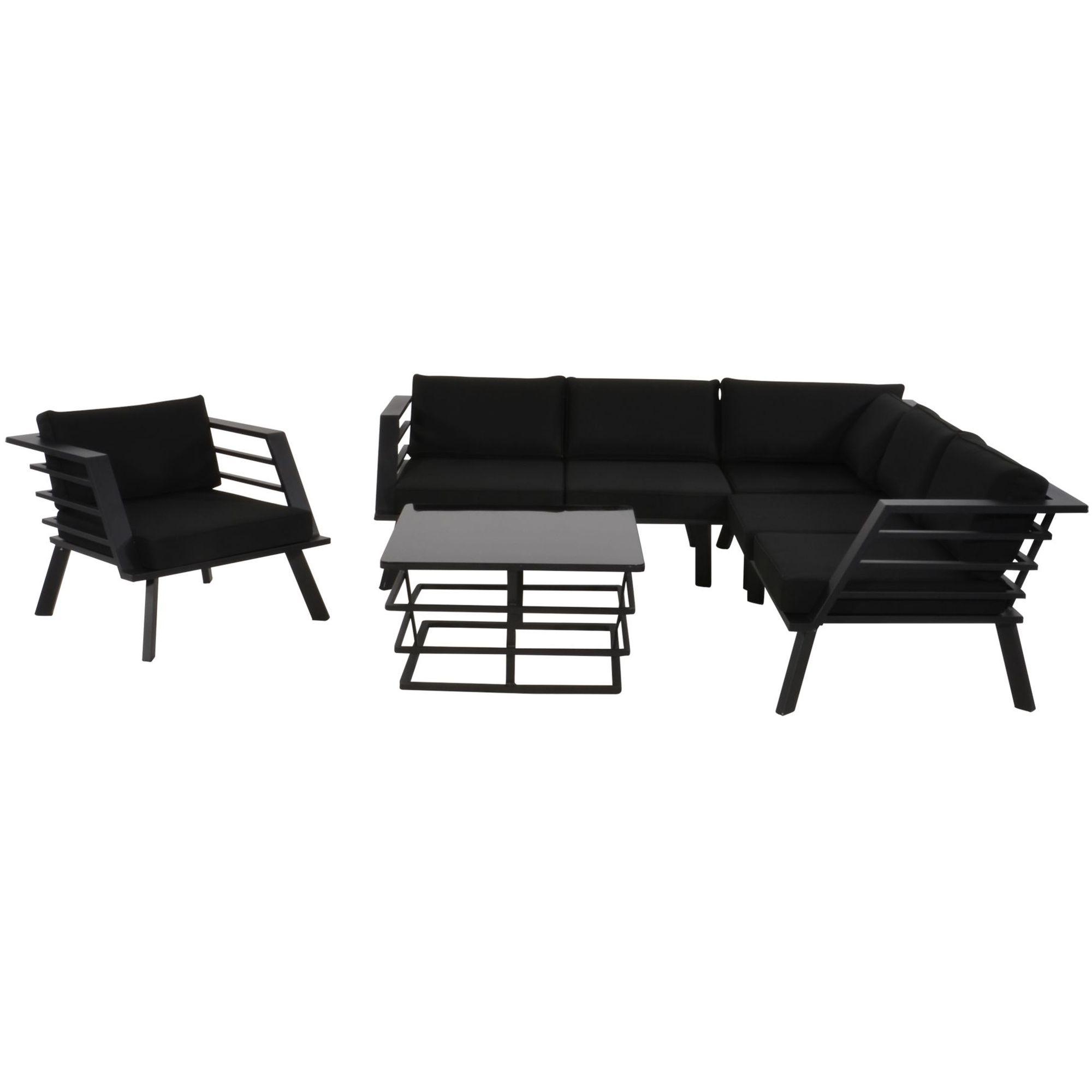 Garten Ecklounge Rayan
