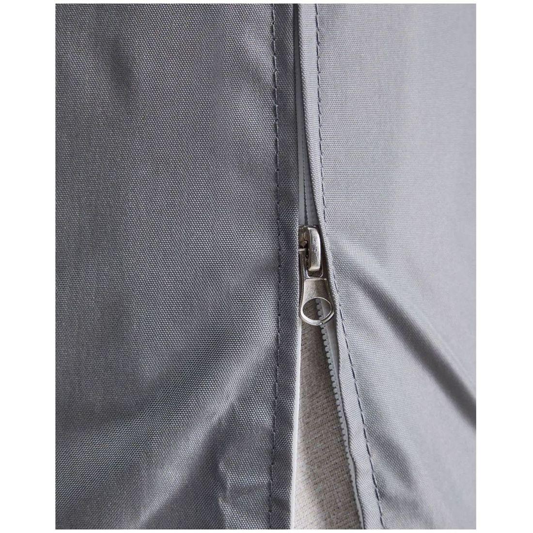 Schutzhülle für Sonnenschirm Outdoor-Möbel Iria max. 220x55