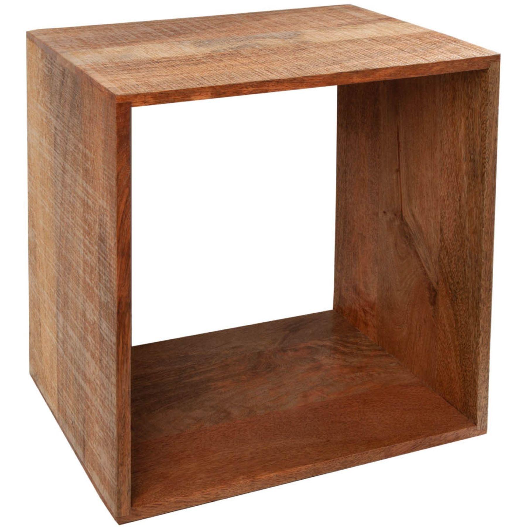 Beistelltisch Natura 43cm Mango