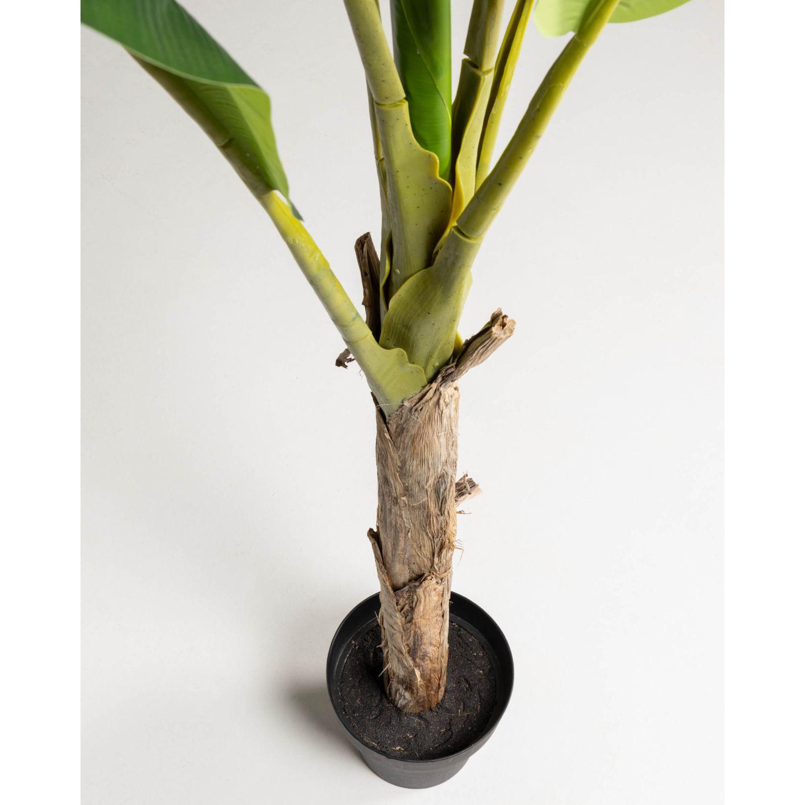 Bananenbaum Kunstpflanze 160cm