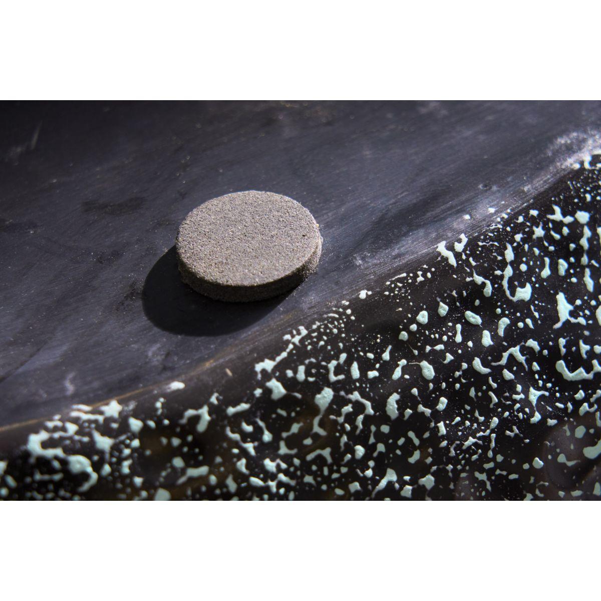 Deko Schale mittel Bazzar Hammerschlag gold 31x31