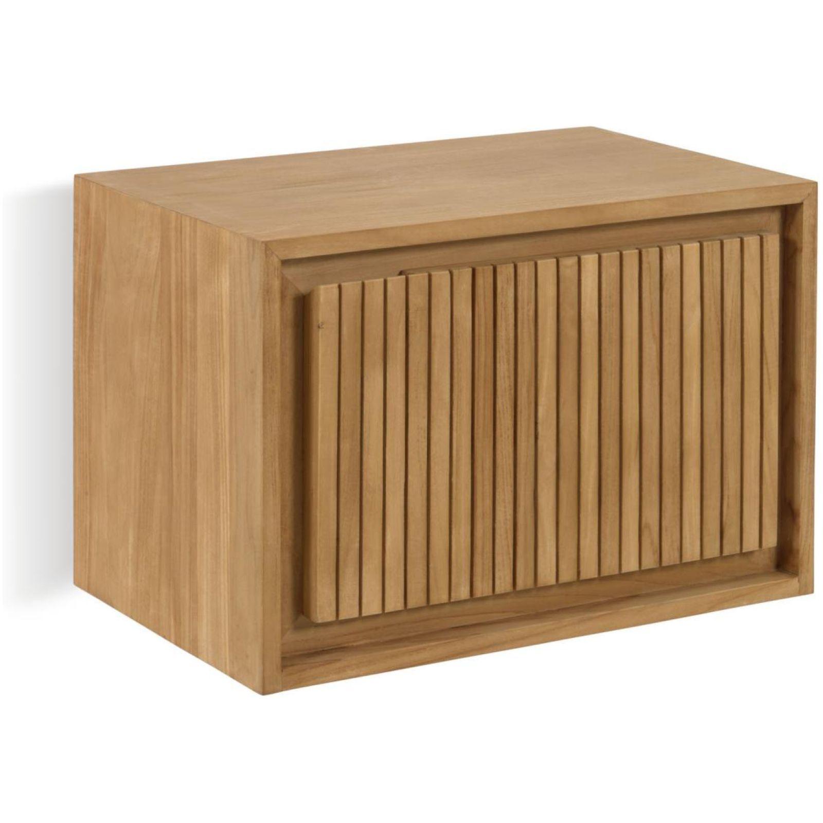 Badmöbel Taciana aus massivem Teakholz 60x40