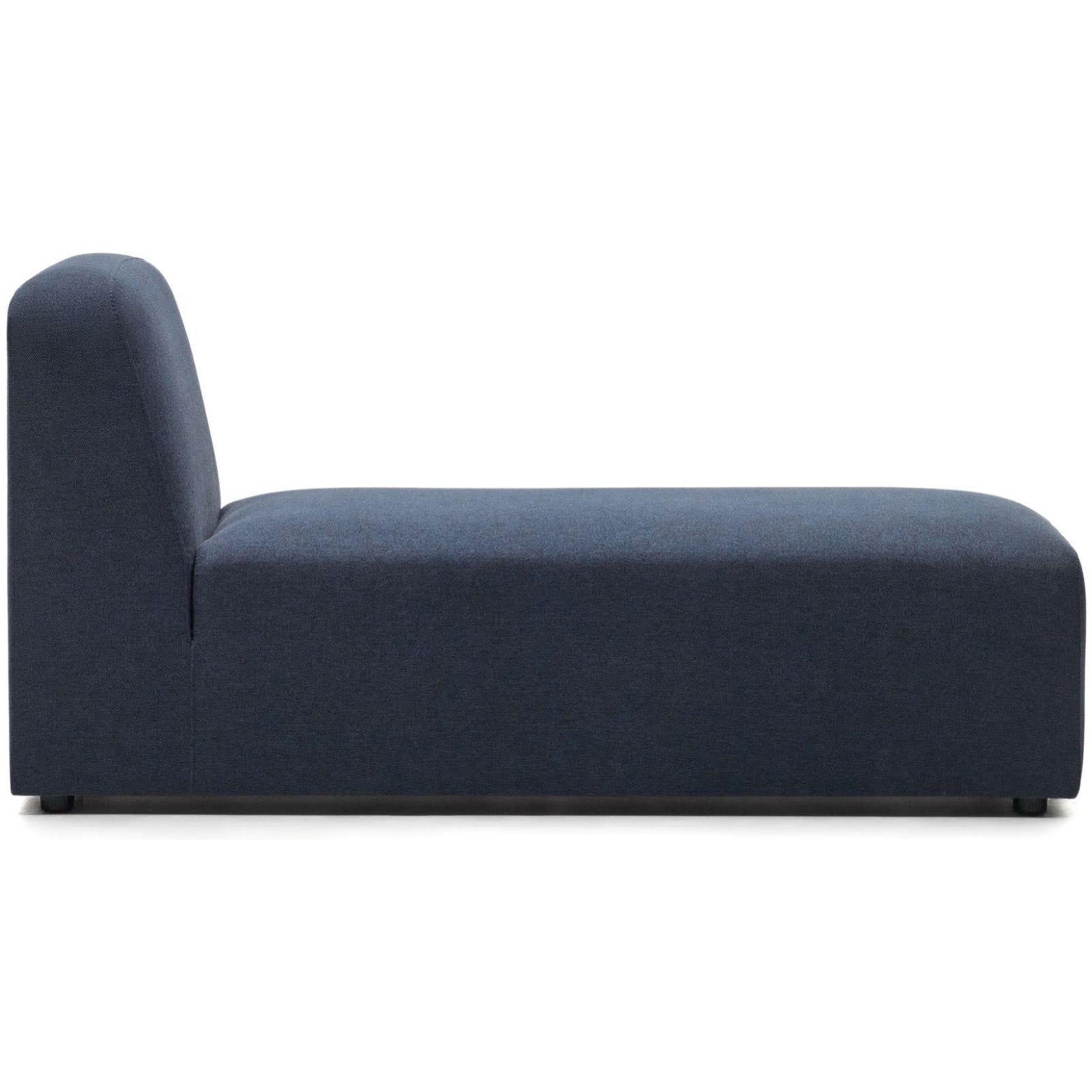 Neom Chaiselongue Modul in Blau 152 x 75 cm