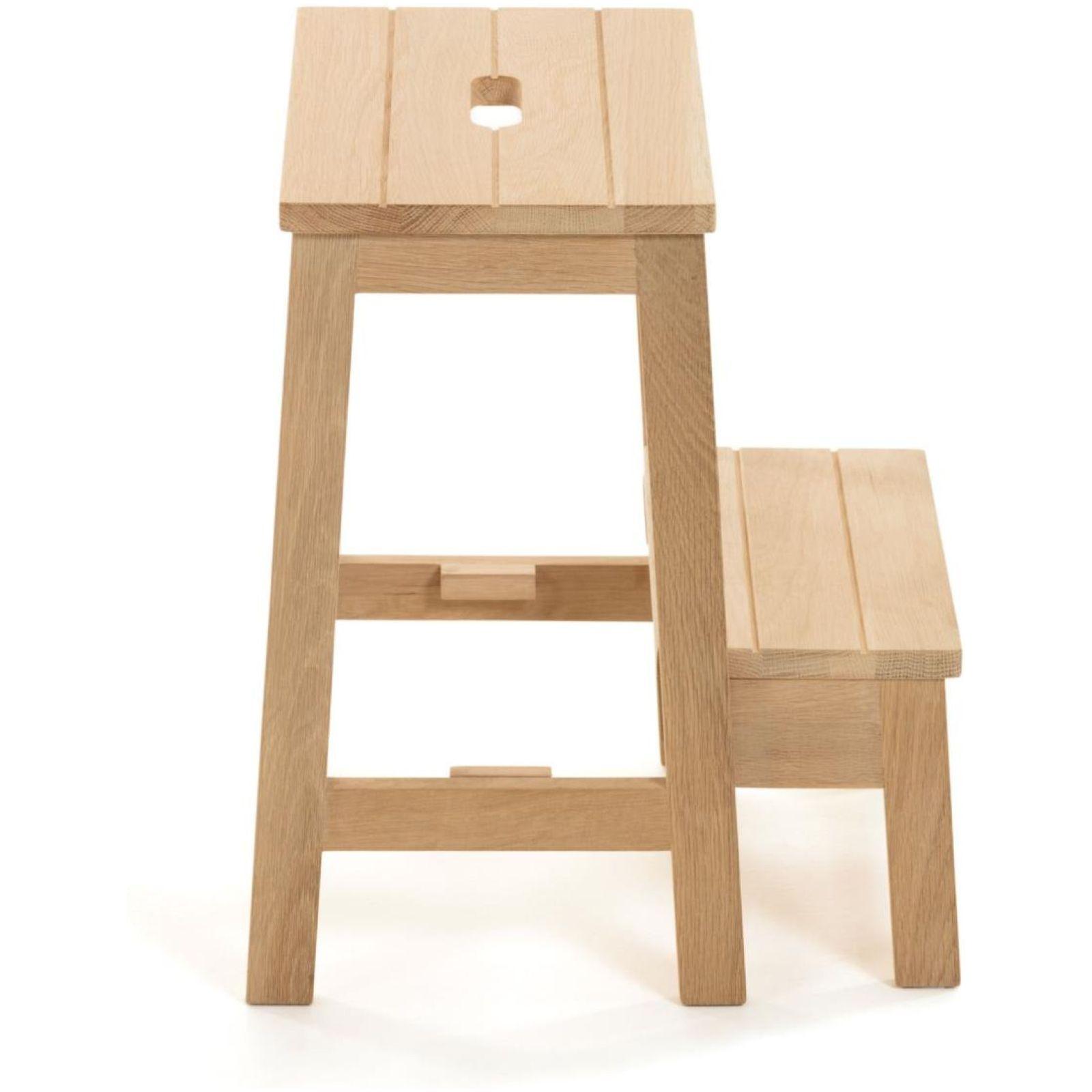 Regal Fussablage Nell Buchenholz natur