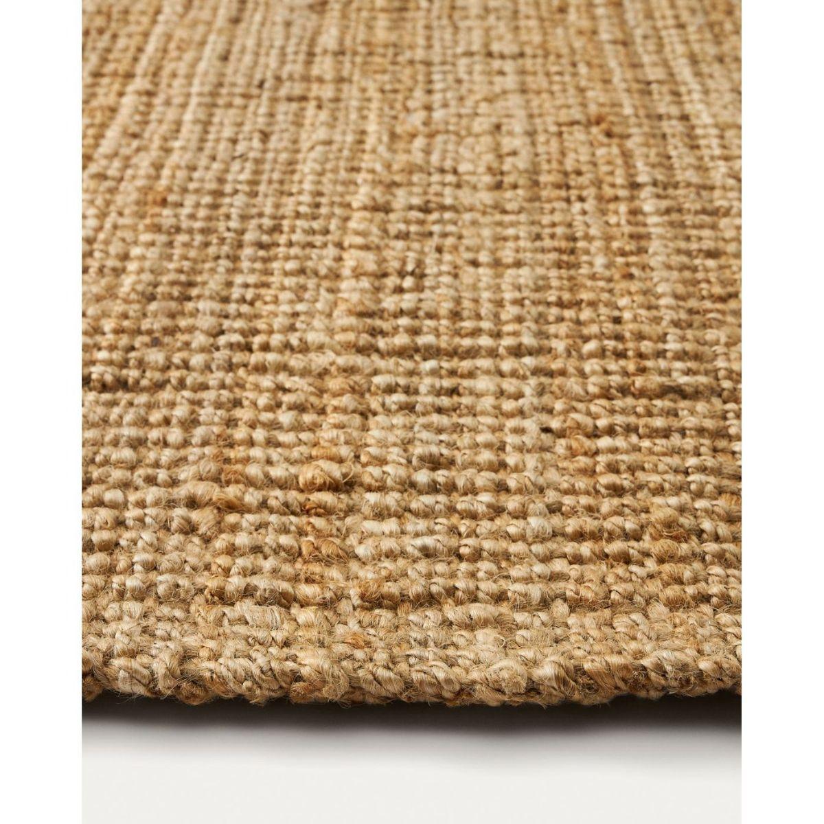 Madelin Teppich aus Jute natur 160 x 230 cm