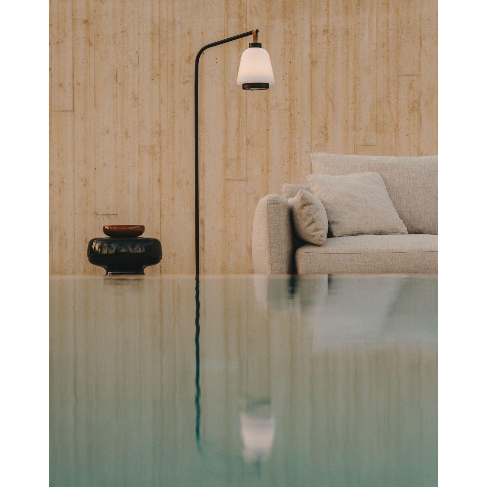 Gartenkissen Sorells beige 60 x 60 cm