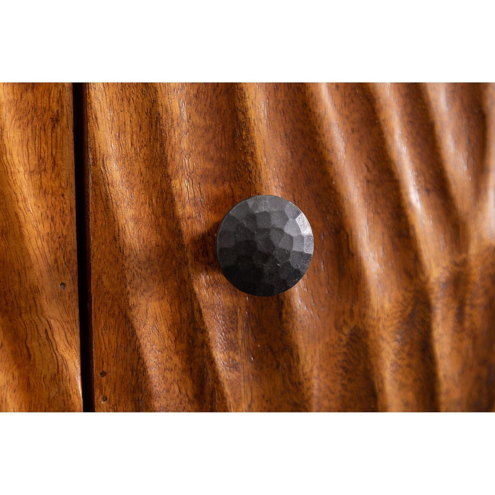 Barschrank Vintage Baraya braun Mango