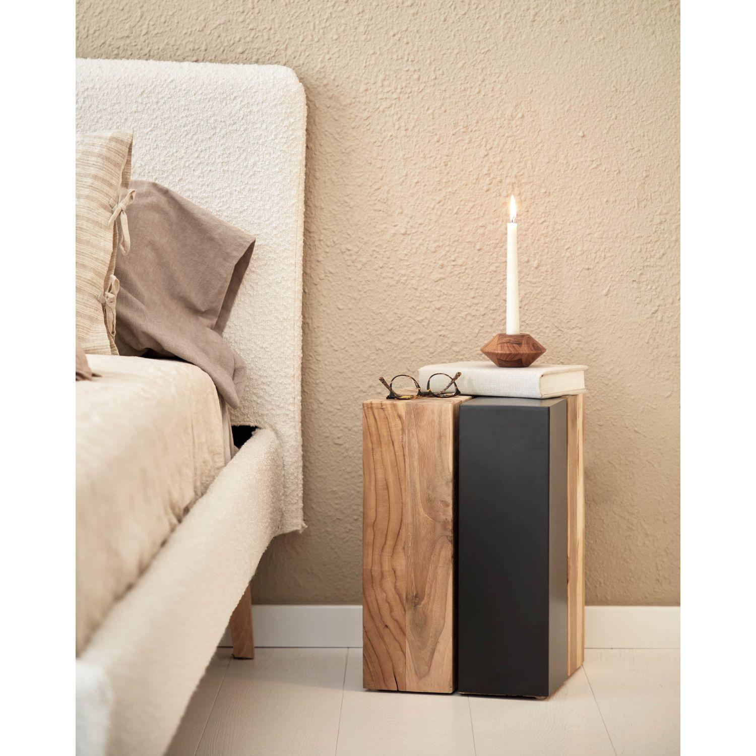 Beistelltisch Vintage Teakholz  29x29