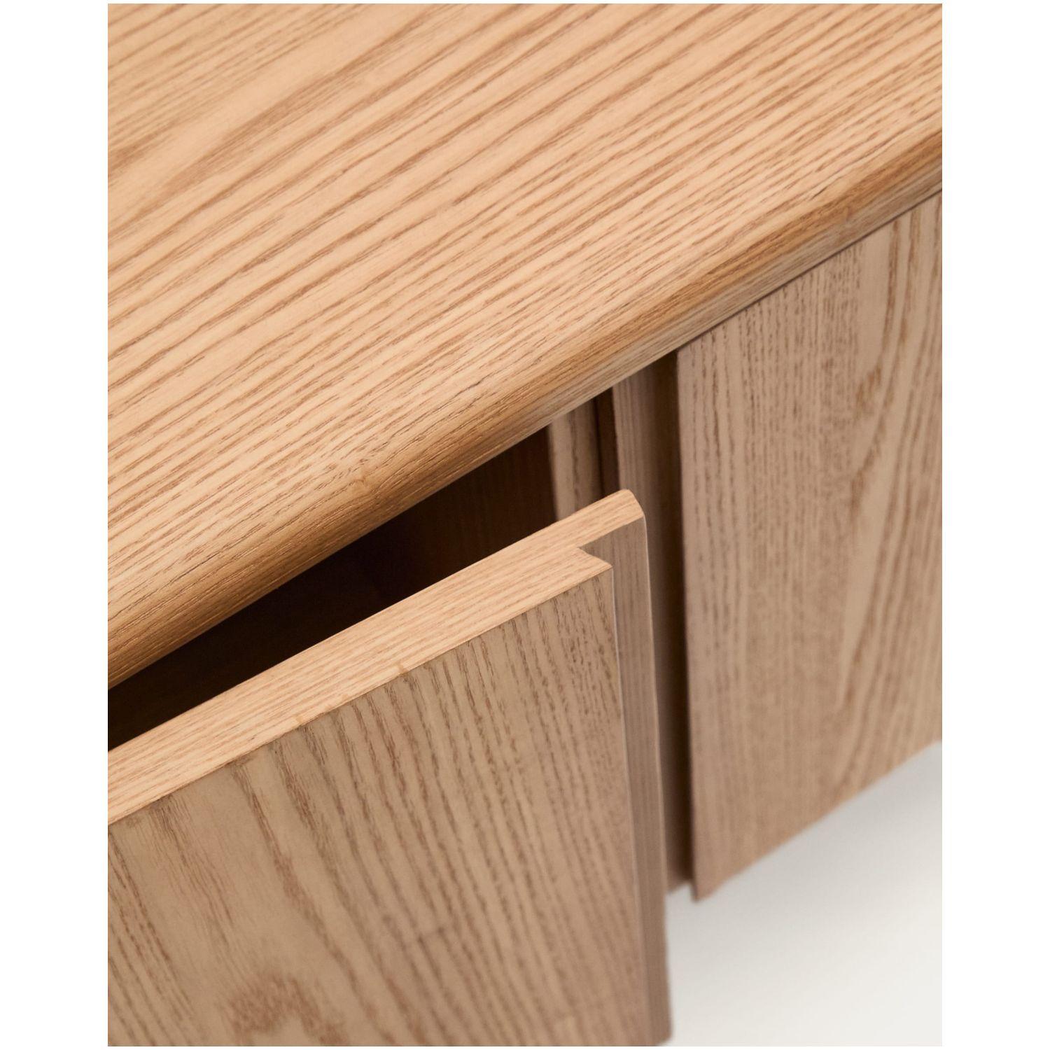 Badezimmermöbel Salaya Eschenfurnier FSC Mix Credit 90x45