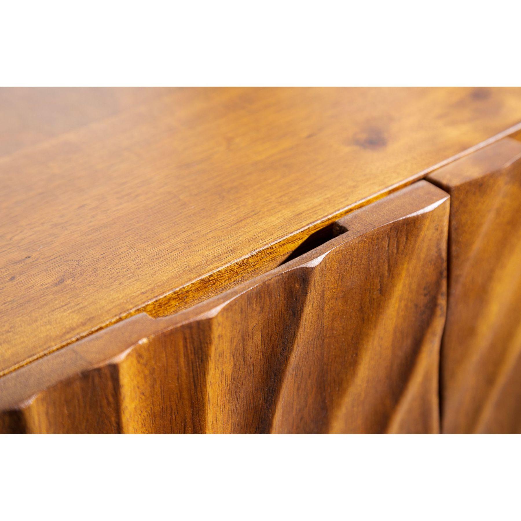 Highboard Vintage Baraya 100cm Mango braun