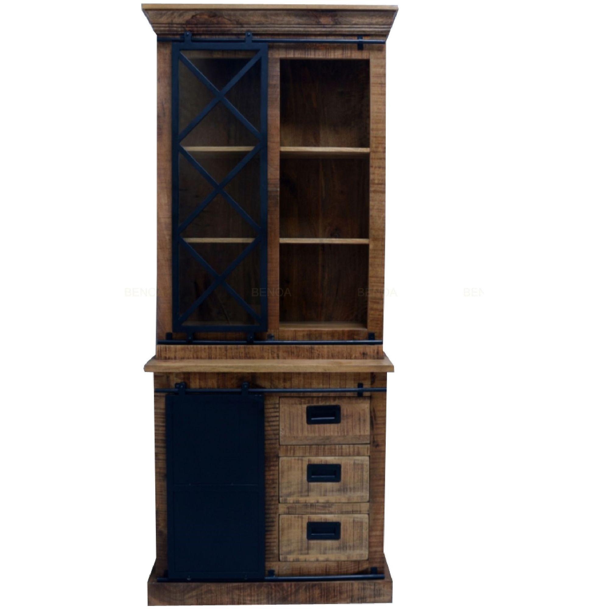 Buffetschrank Mango Chalet 95x220