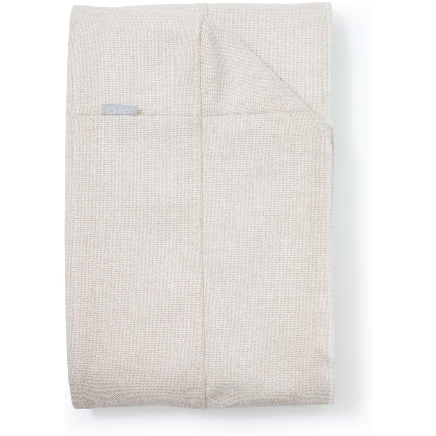 Bettbezug Ofelia beige für Matratze von 160 x 200 cm