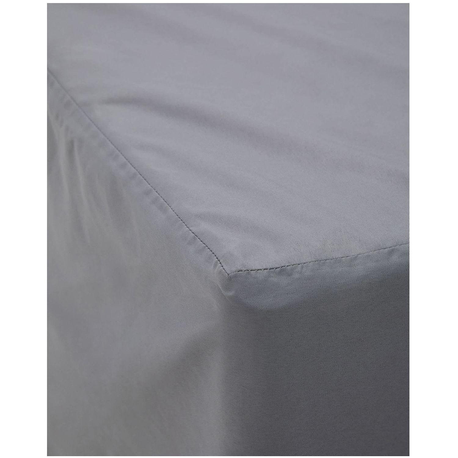 Schutzhülle für Doppelliege Liegestuhl Outdoor-Möbel Iria max. 173x225