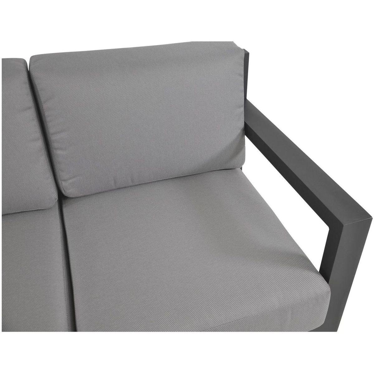 Gartenlounge Aluminium Giorgio