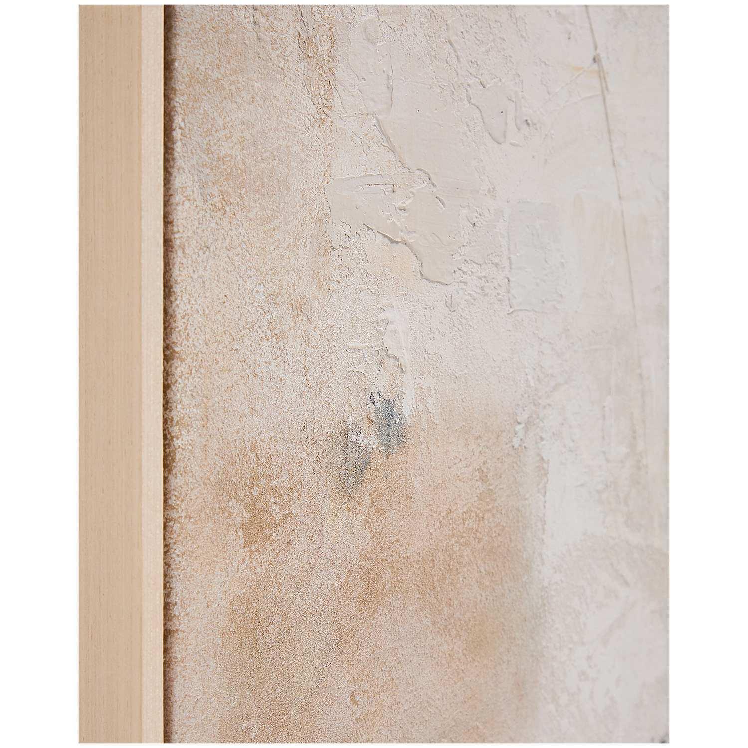 Abstraktes Bild Silpa Beige 60x90