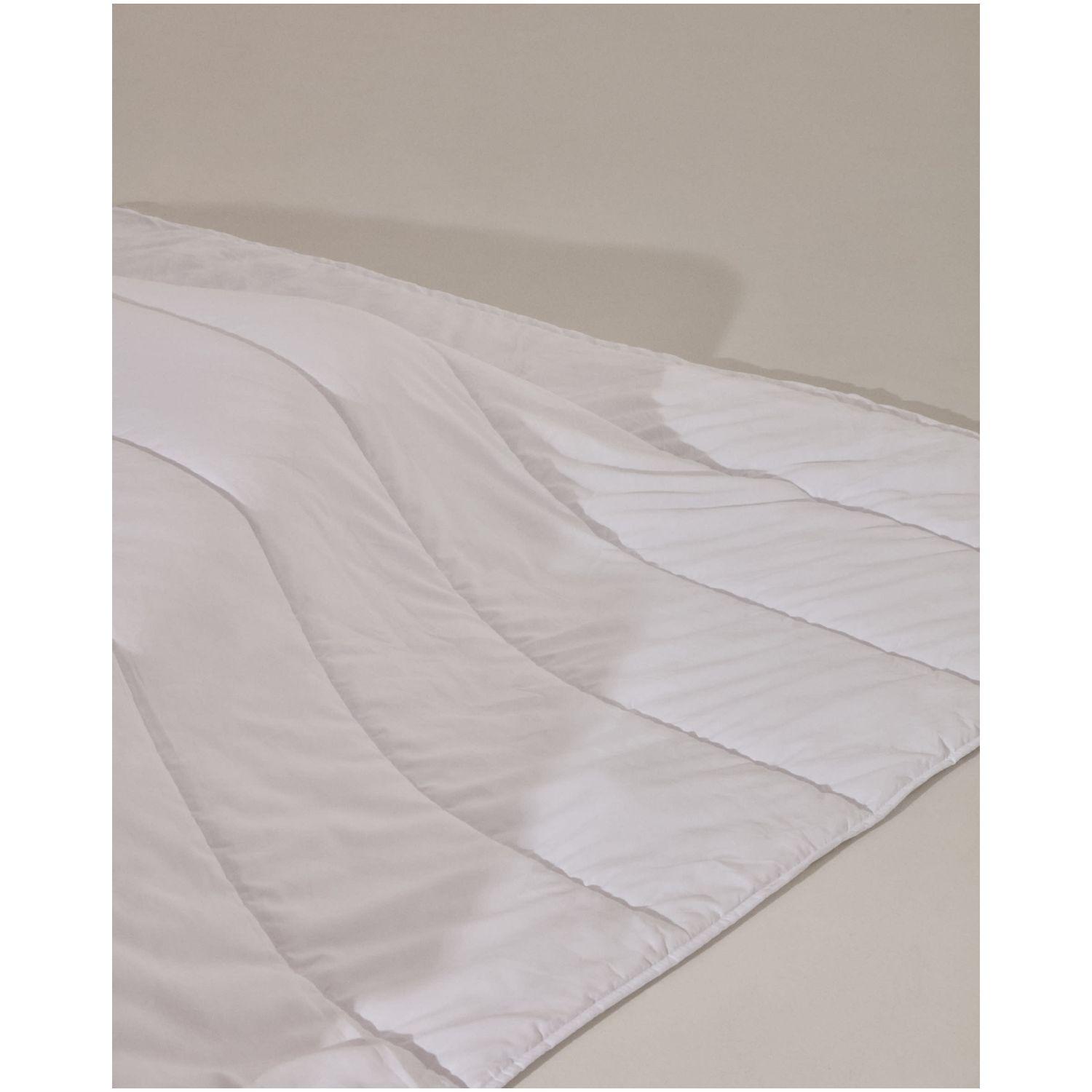 Duvet Steppdecke Atra 240x220 70% Daunen und 30% Federn für Bett von 150-160