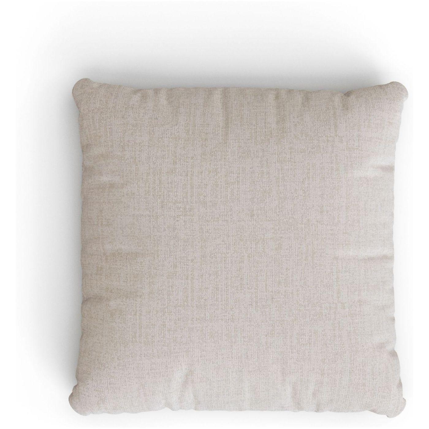 Gartenkissen Sorells beige 60 x 60 cm