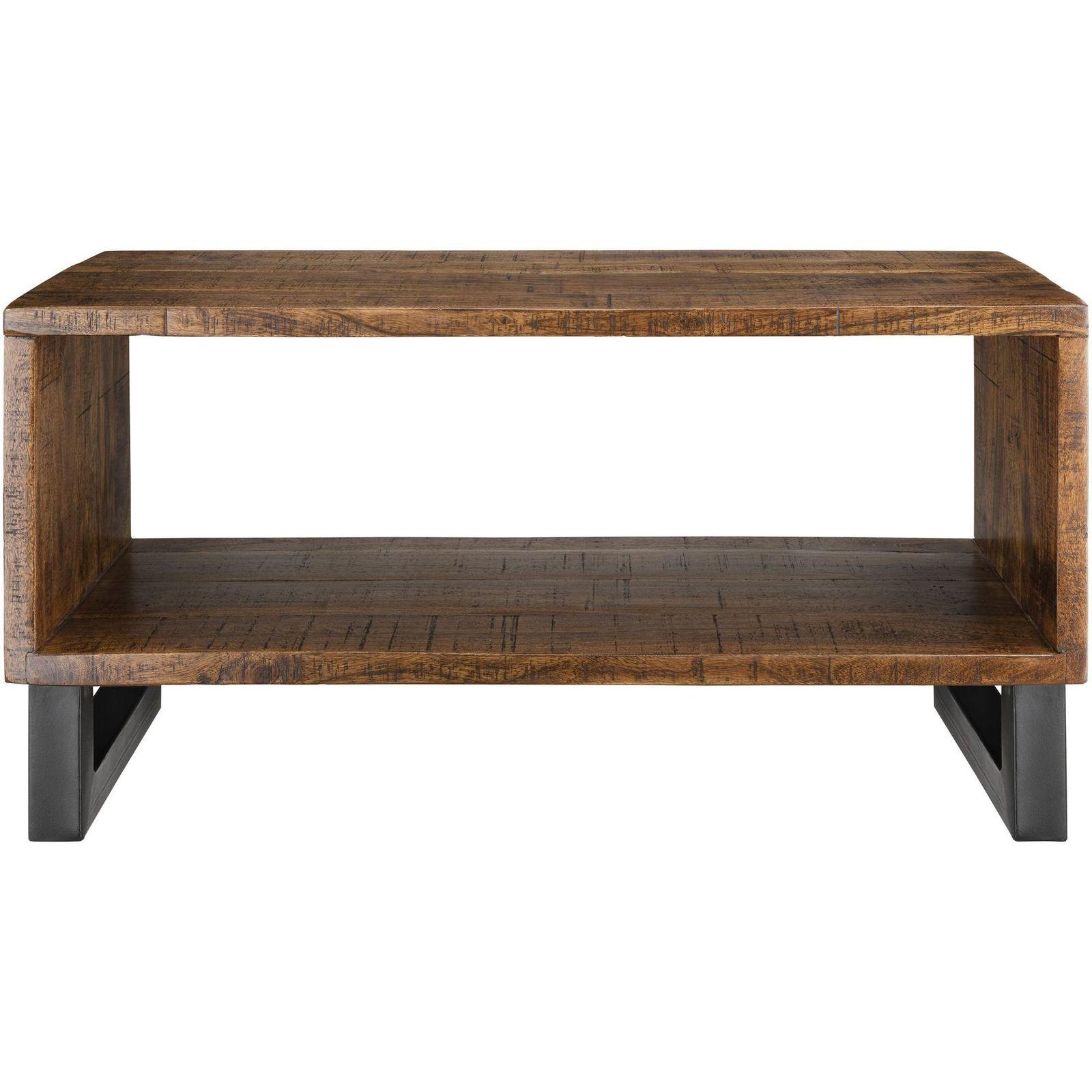 Holzbank Pryus recycelte Althölzer Vintage 90
