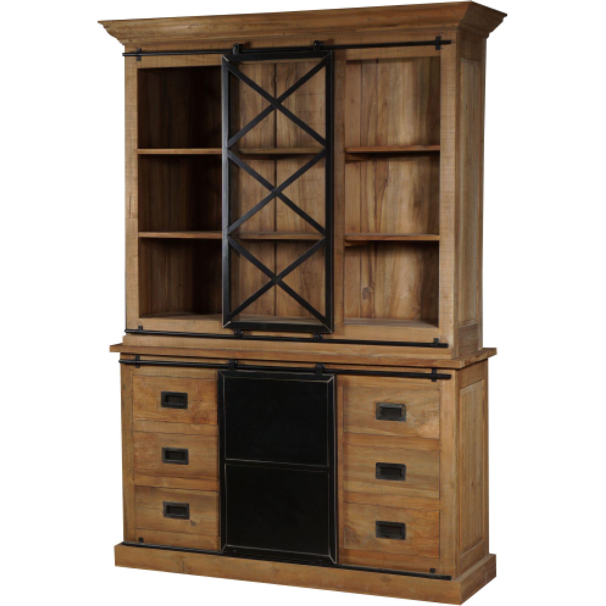 Buffetschrank Castle Teak 150x220
