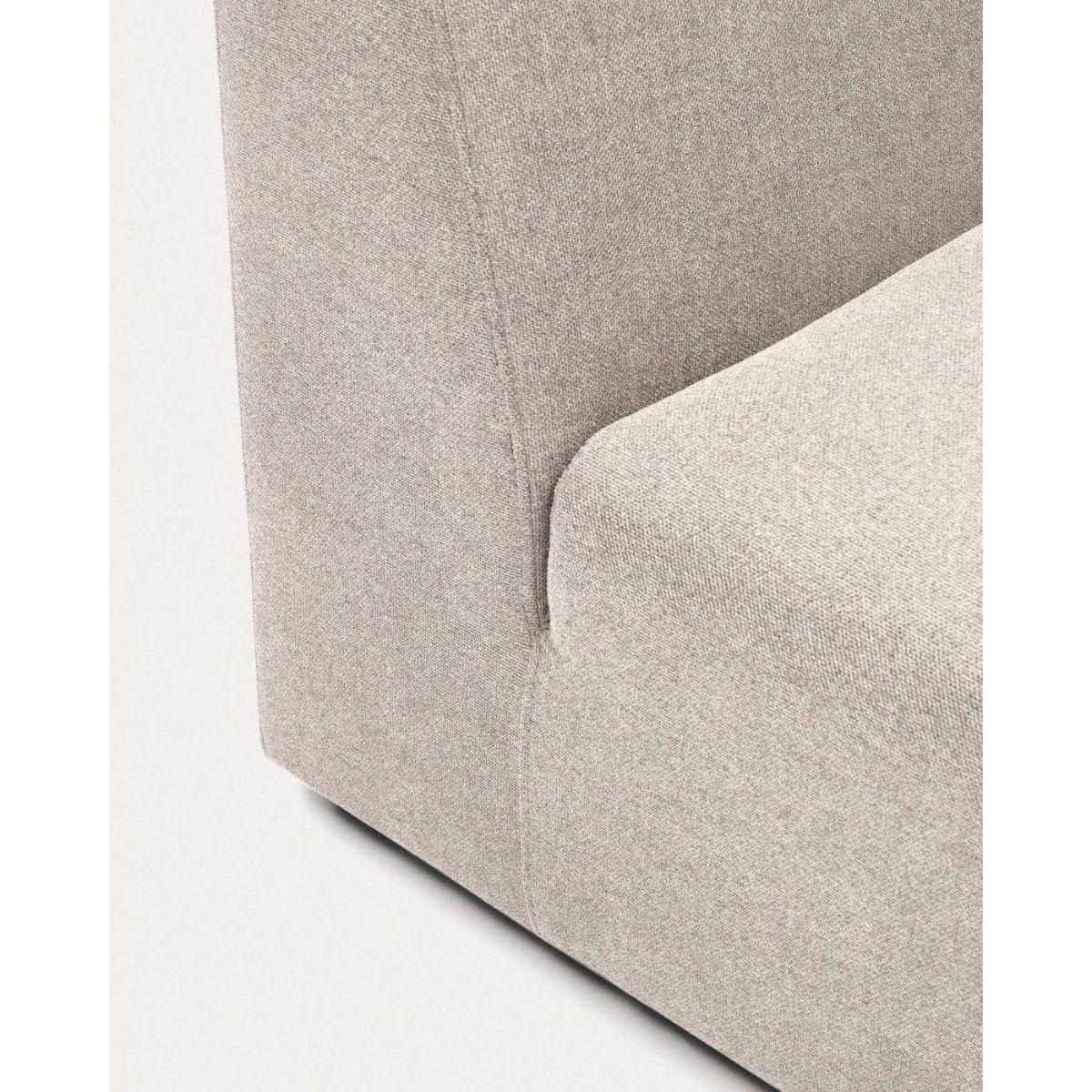 Neom Chaiselongue-Modul in Beige 152 x 75 cm