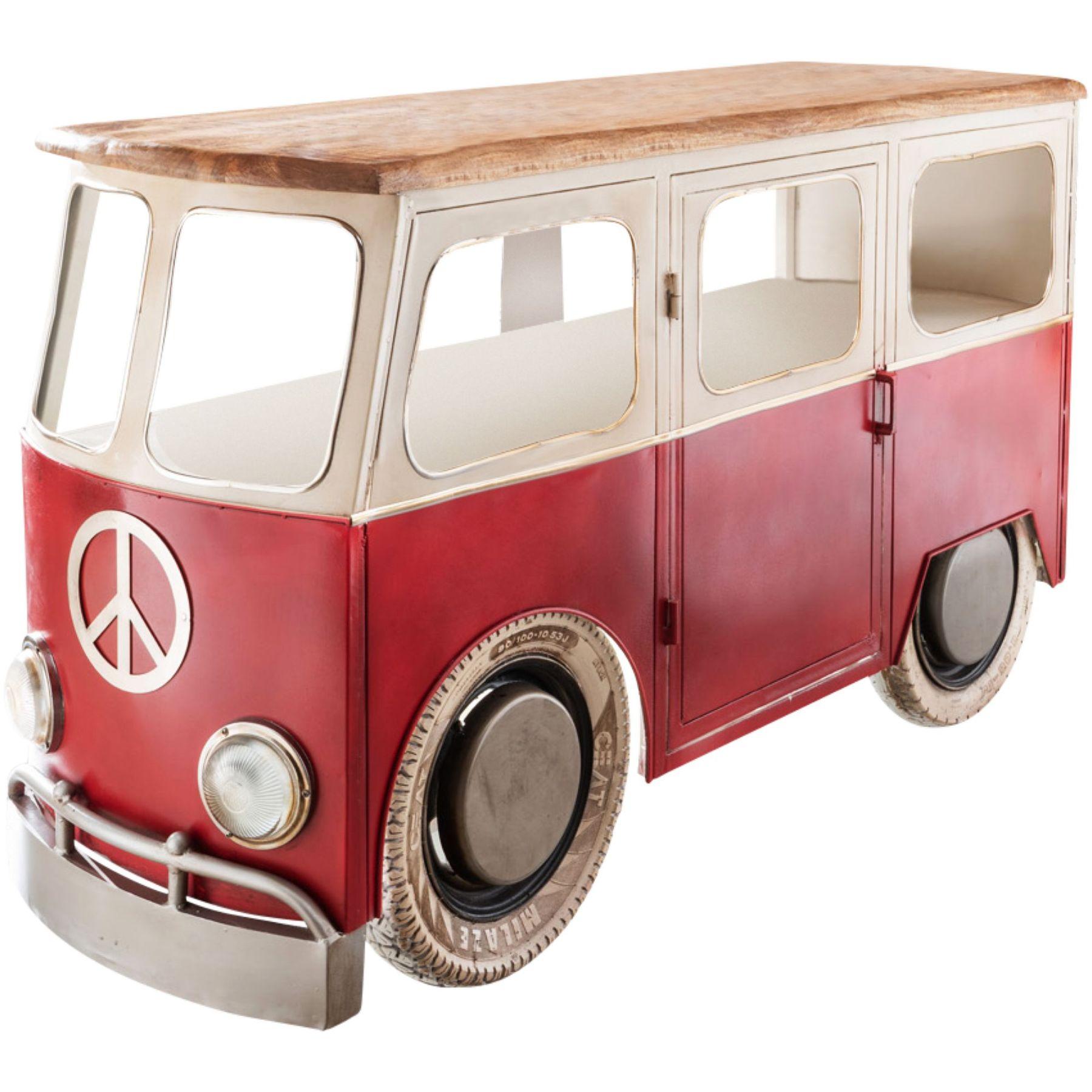 Bartheke Ladentresen Vintage Auto Unikat 161