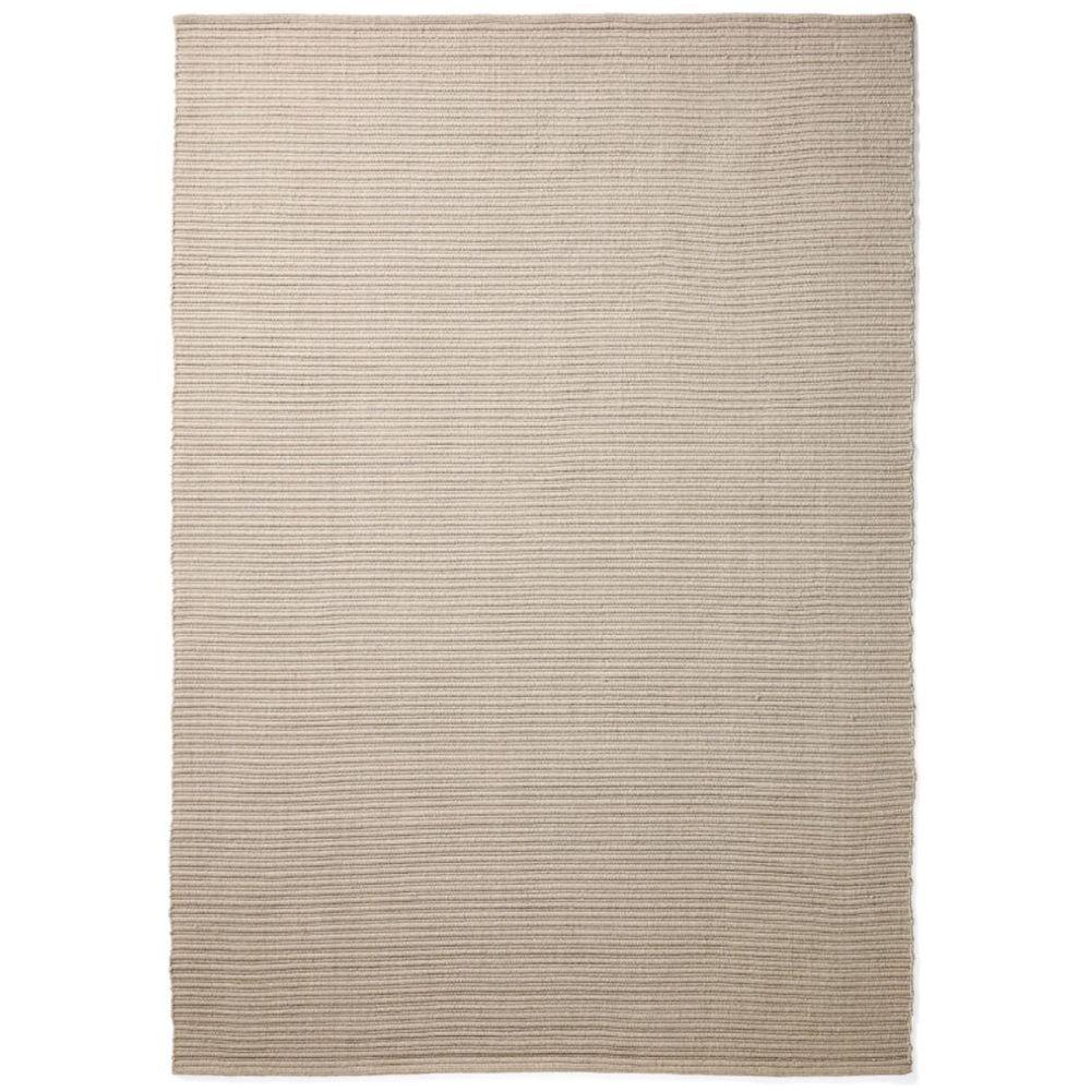 Teppich Ardelia aus Synthetikfasern écru 160x230