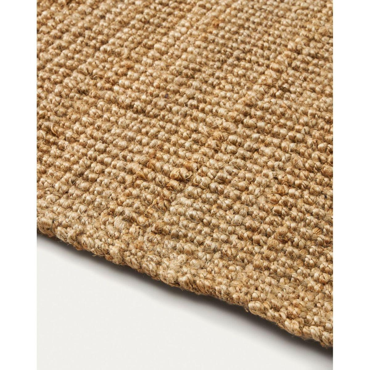 Madelin Teppich aus Jute natur 200 x 300 cm