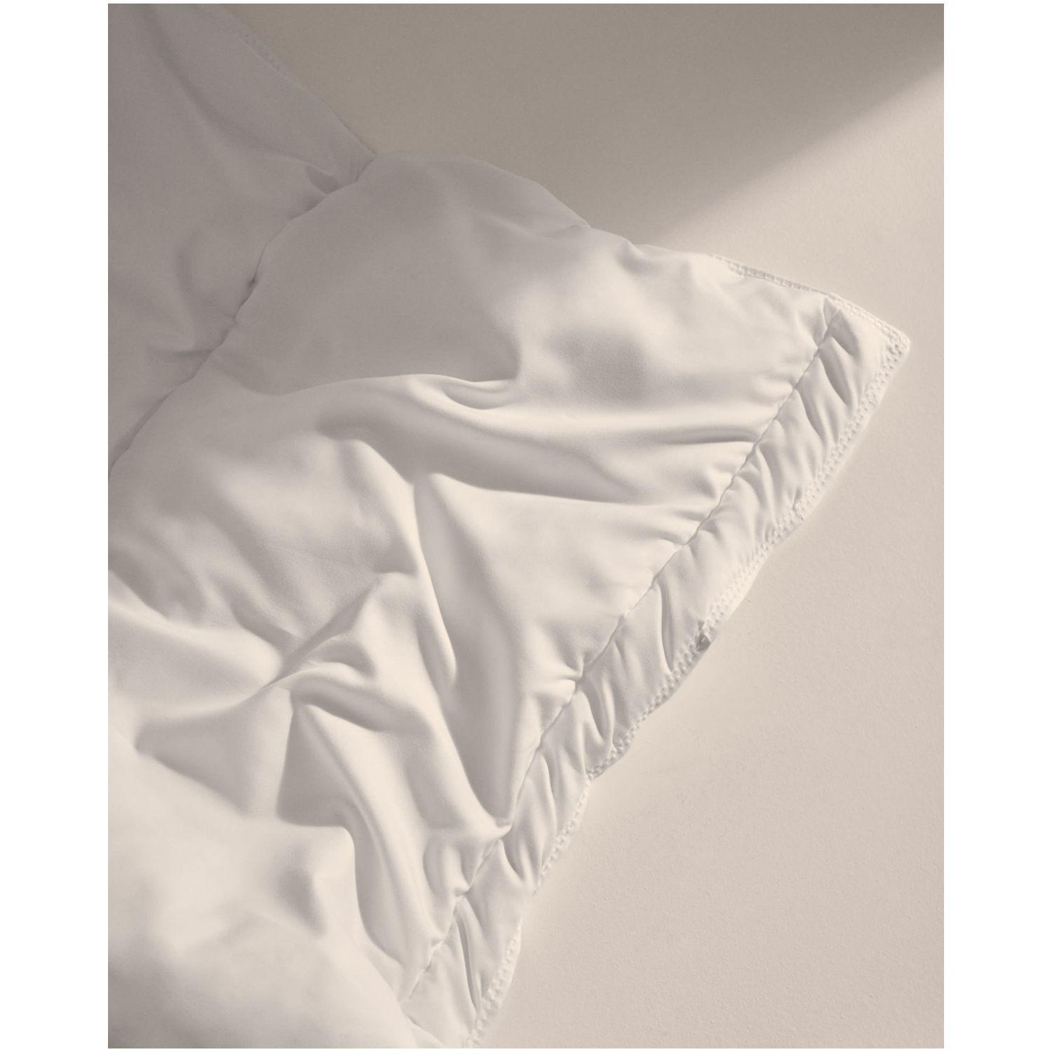 Duvet Steppdecke Atra 260x240 70% Daunen und 30% Federn für Bett von 180
