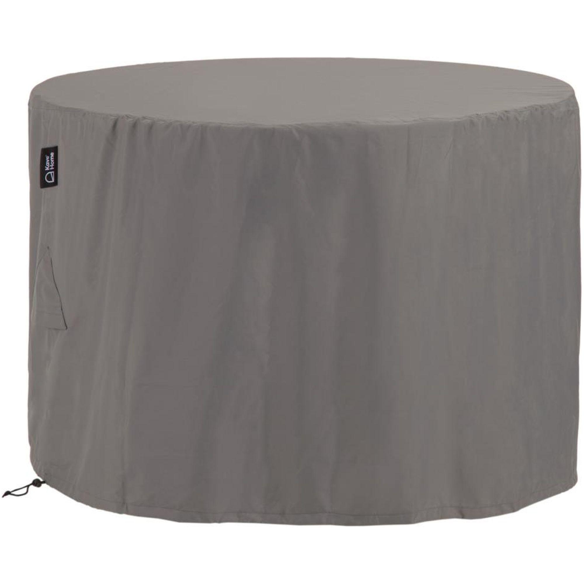 Iria Schutzhülle für runden Outdoor-Tisch max. 130x130x80