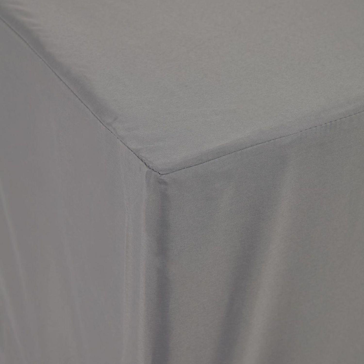 Iria Schutzhülle für rechteckigen Outdoor-Tisch max. 170x110x80