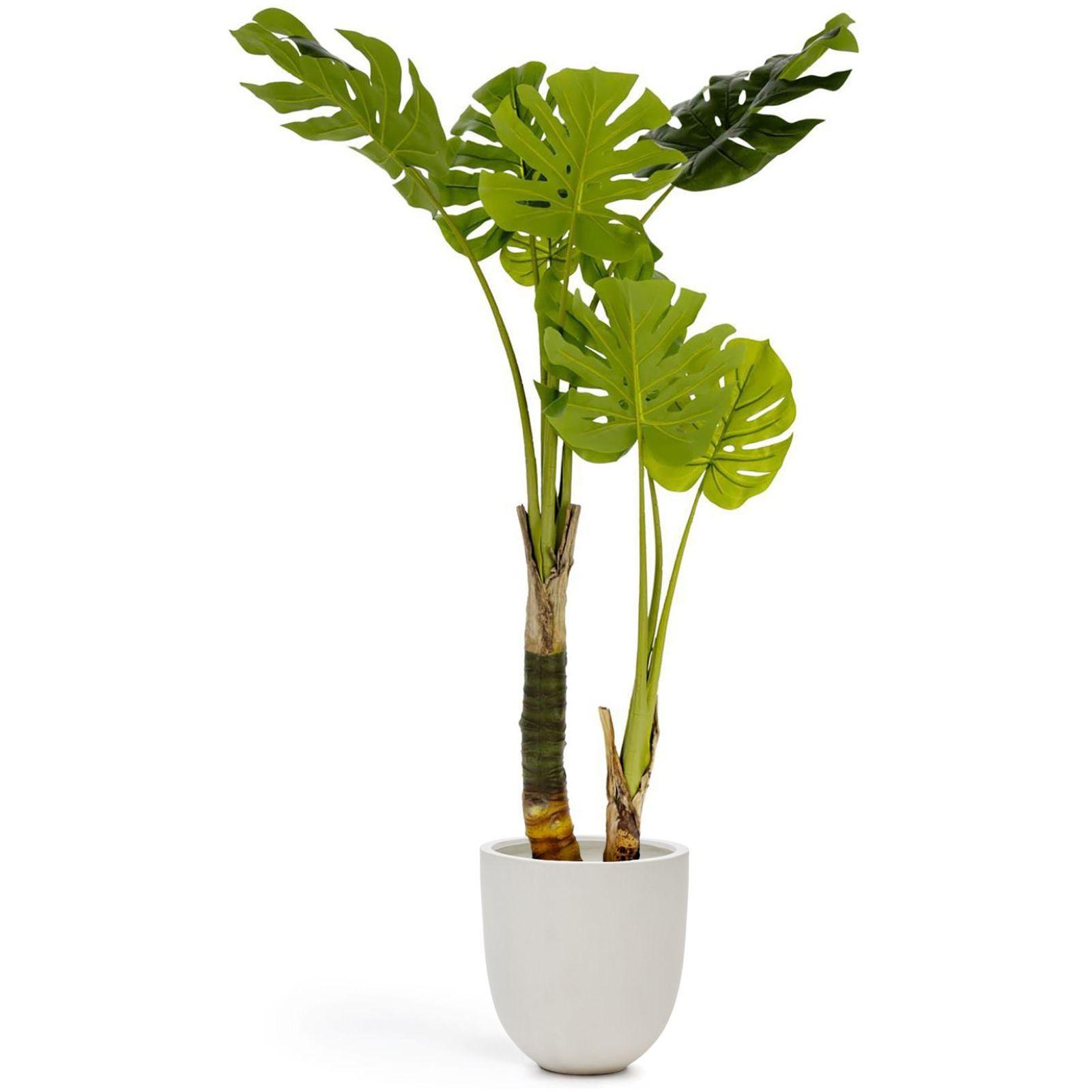 Monstera Kunstpflanze 130 cm