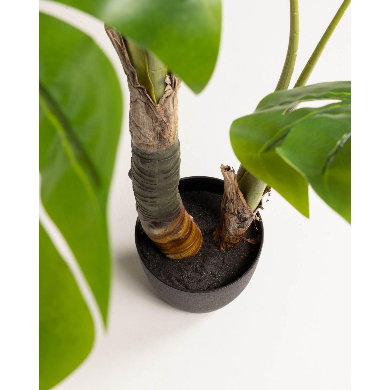 Monstera Kunstpflanze 130 cm