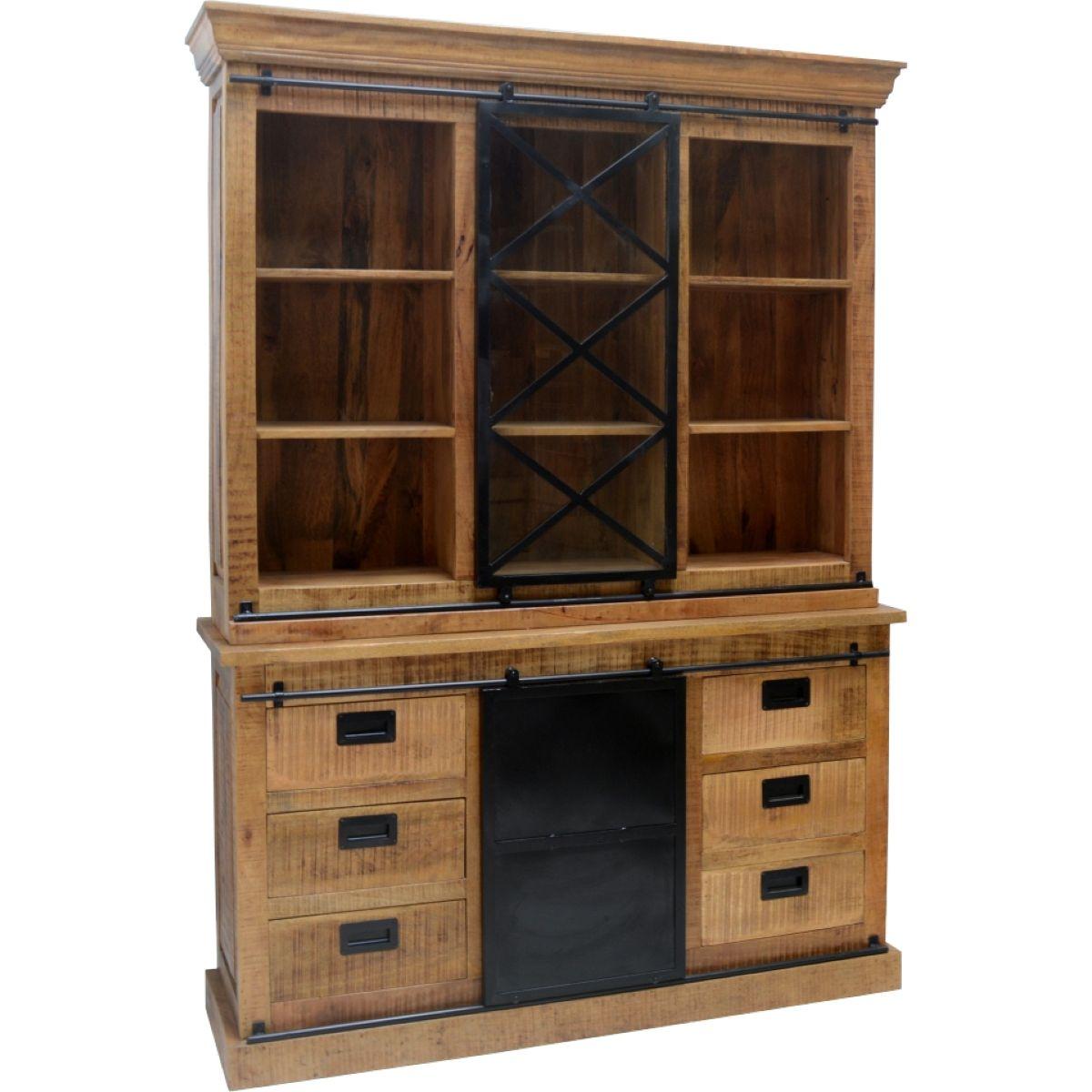 Buffetschrank Mango Chalet 160x45