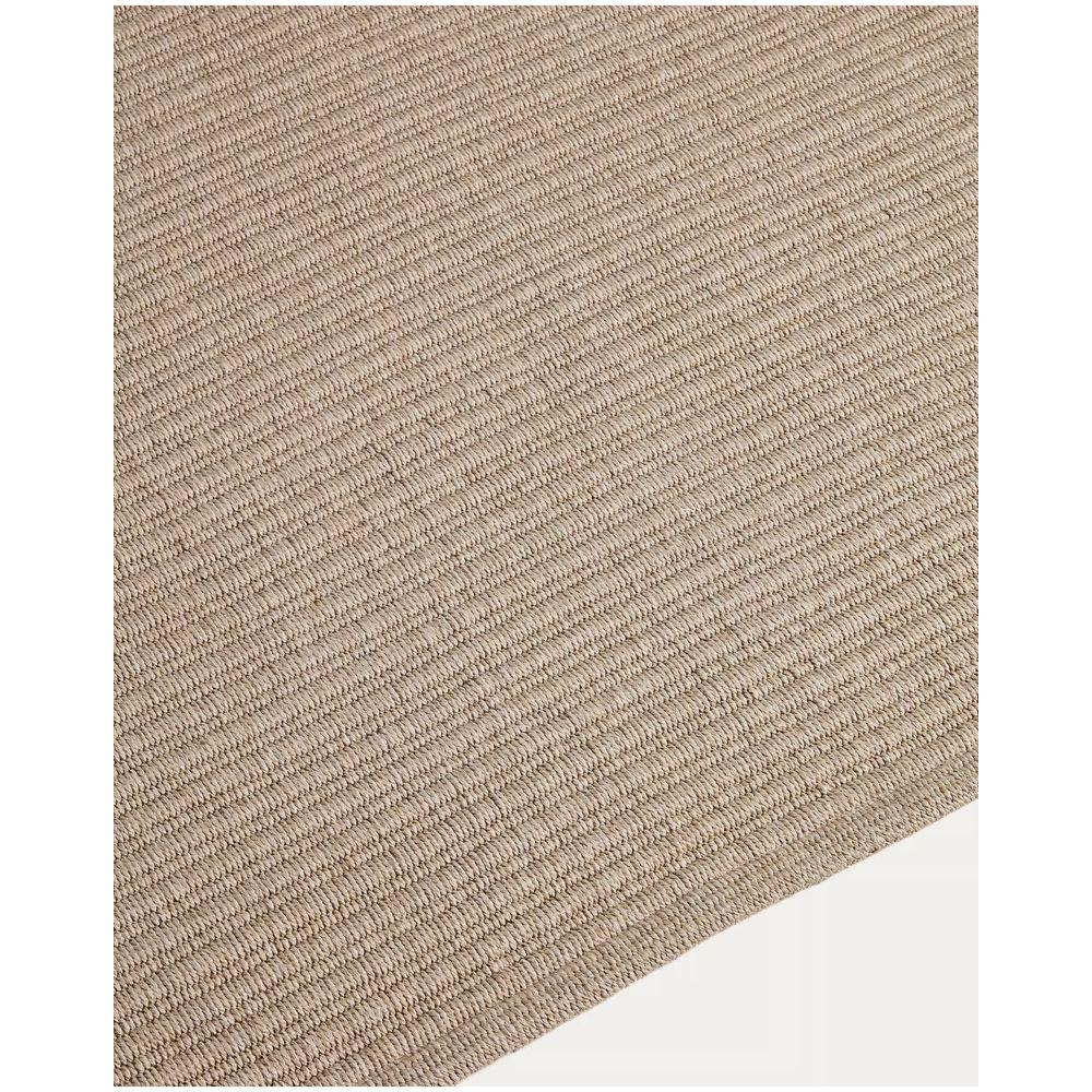Teppich Ardelia aus Synthetikfasern écru 200x300
