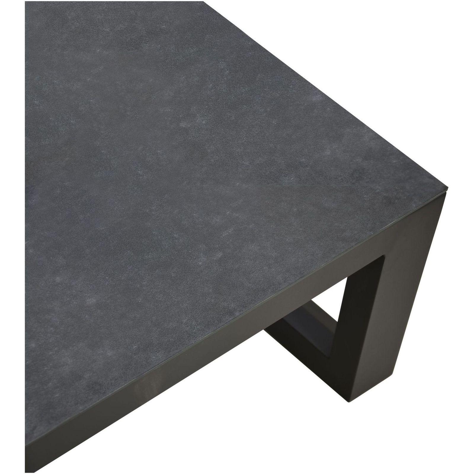 Gartenlounge Aluminium Giorgio