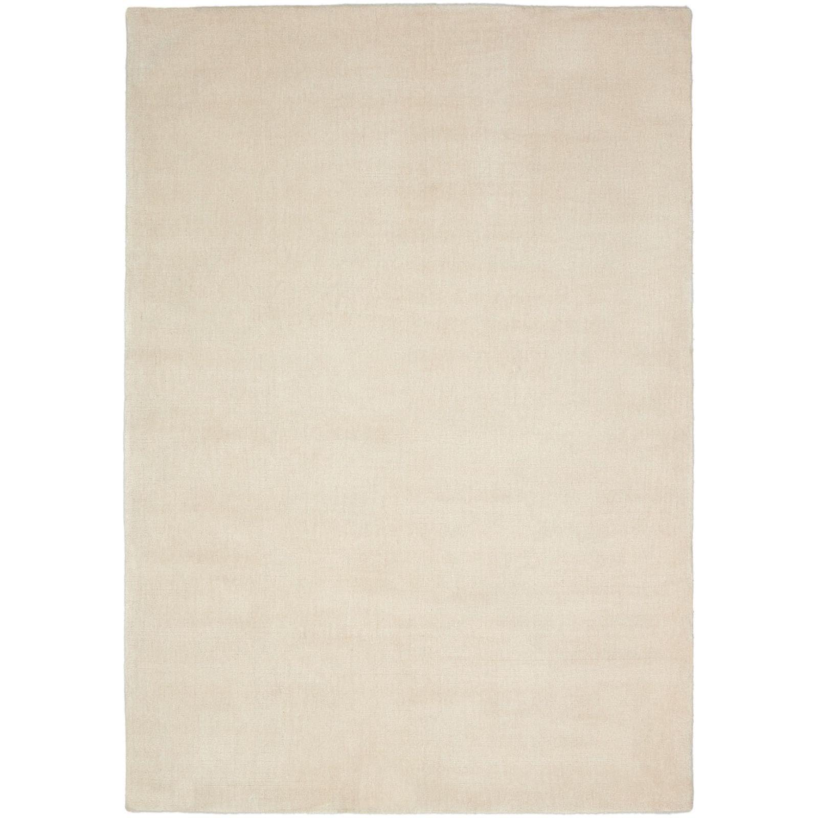 Empuries Teppich weiss 160 x 230 cm