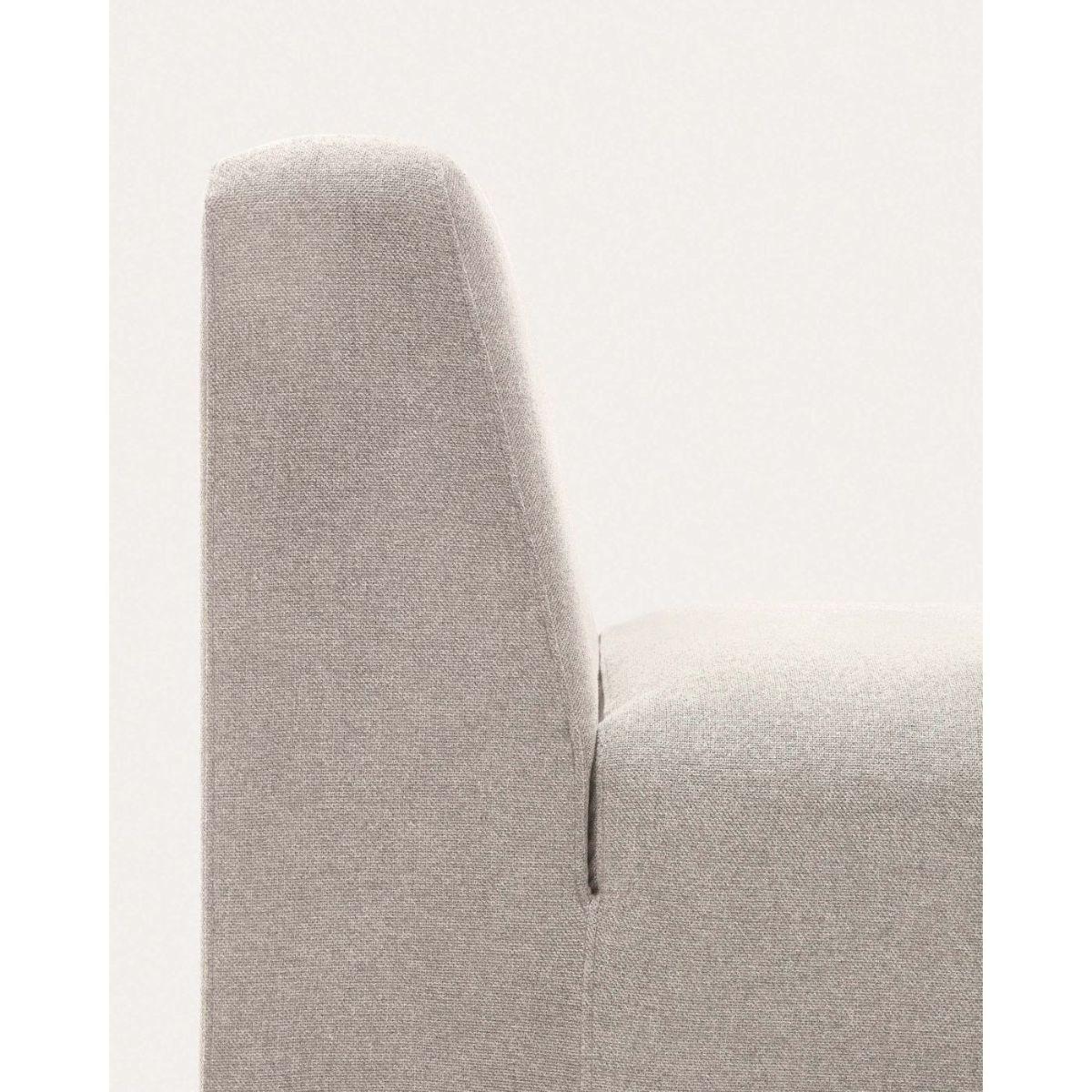 Neom Chaiselongue-Modul in Beige 152 x 75 cm